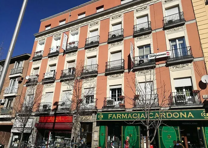 Hostal Palacio Luna