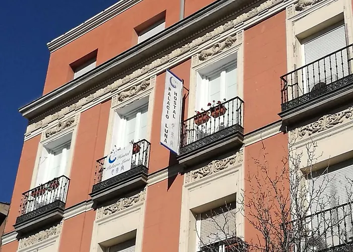 Hostal Palacio Luna