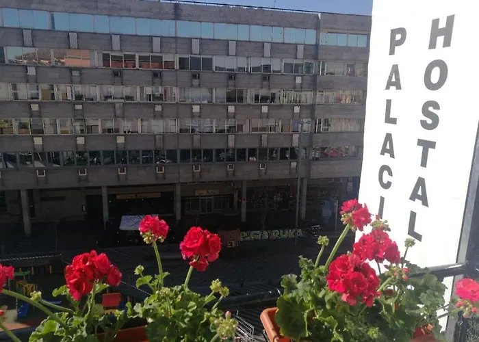 Hostal Palacio Luna