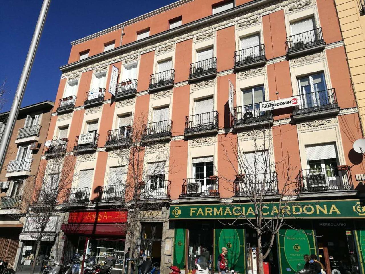 Palacio Luna Gasthuis Madrid